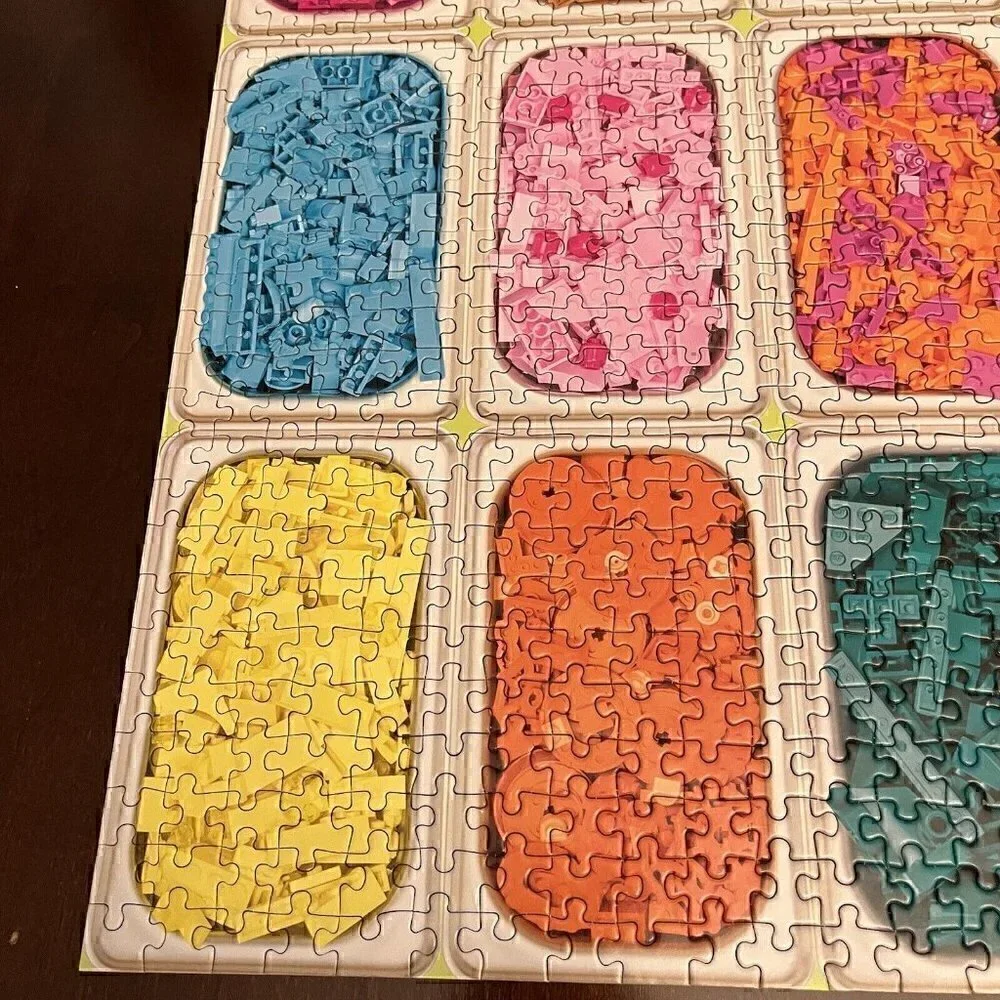 LEGO Ice Cream Dream COMPLETE 25